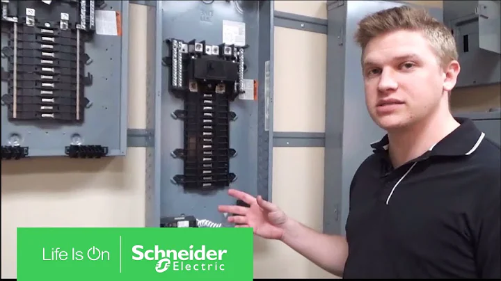 Installing QOT Tandem Circuit Breakers in QO™ Load Centers | Schneider Electric Support