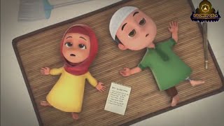 Nussa va Rara | 11-Qism Ona Mehri islomiy multfilm