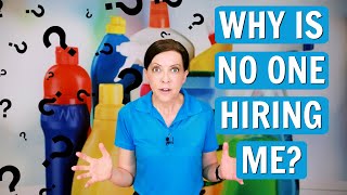 No One is Hiring Me for Cleaning | How to Get New Customers To Grow your Cleaning Business