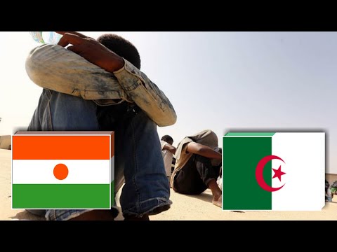 Niger Algérie (les deux pays voisins).?.