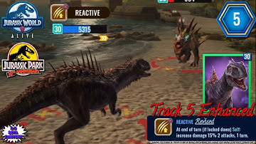 GIGANYX (Revised)! Enhancement Track 5 REACTIVE