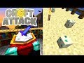 OP Schwert am Start! Schildkrötenfarm! - Minecraft Craft Attack 6 #03 - SparkofPhoenix