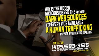 The Hidden Wikis Notoriety A Dive Into The Dark Webs Vices