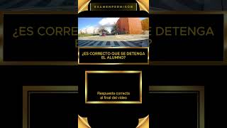 Es Correcto Que Se Detenga?