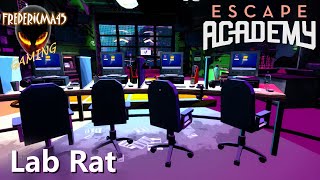 Escape Academy LAB RAT / Machine Learning Achievement