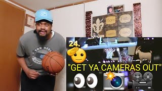 (AIR J🔥RDAN!) 50 MICHAEL JEFFREY JORDAN DUNKS THAT WOULD BREAK THE INTERNET TODAY! Reaction