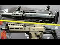 Gas Blowbacks, AEGs, Snipers & More From Archwick (2024 MOA Expo)