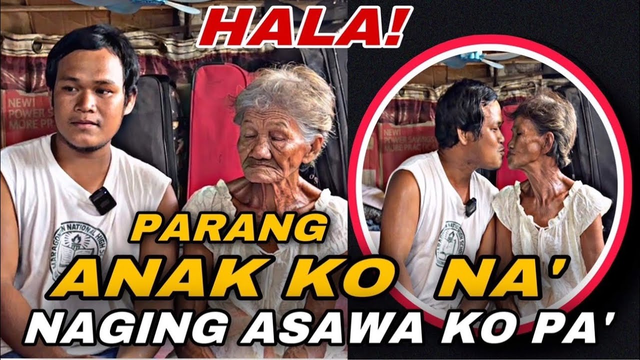 PART1 HALA ANAK NA NIYA NAGING ASAWA PA|WAGAS NA PAG MAMAHALAN NG ISANG SEÑOR AT BATANG BF