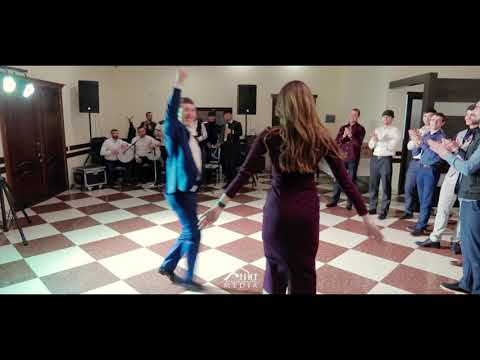 CHERKES DANCE 2021 #1 Свадьба Шеуджен