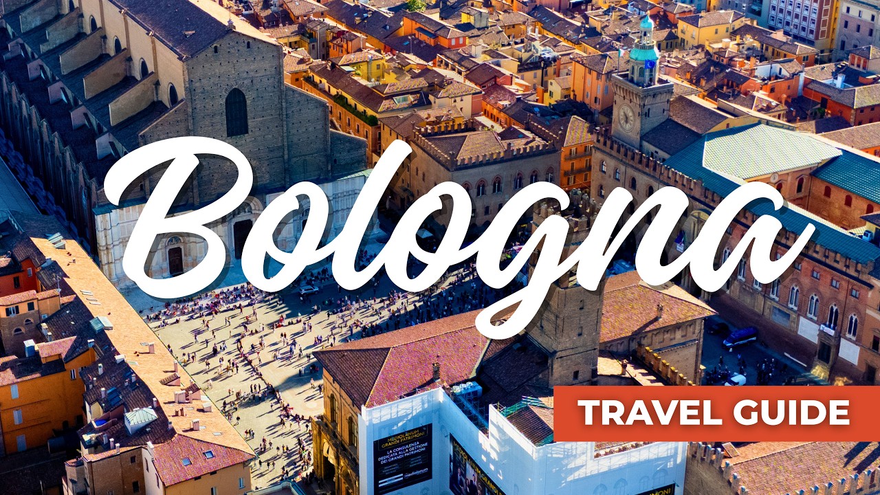 Top Things to Do in Bologna, Italy | Ultimate Bologna Travel Guide