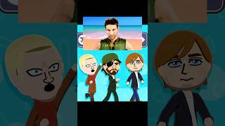 SNAKE va in LUNA di MIELE con LEON e OCELOT su TOMODACHI LIFE