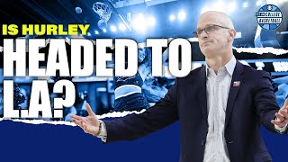 🚨🚨 Breaking News: UConn Head Coach Dan Hurley in negotiations to possibly take Lakers Job