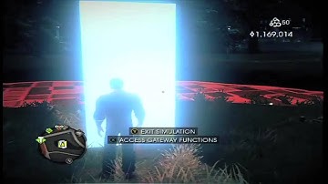 Saints Row 4: Weapon Skin Glitch