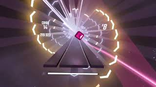 Beat Saber - Headlock by Imogen Heap custom map