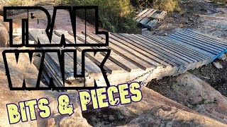 A look at an old scary Freeride Trail and riding the gnar called "Bucky's"