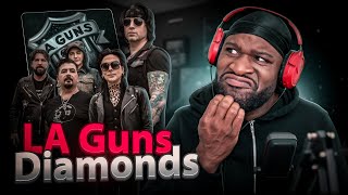 FIRST Time Listening To LA Guns - Diamonds