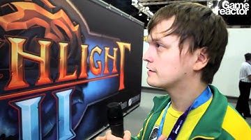 GC 11: Torchlight II Interview