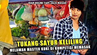 PERTARUNGAN MASTER KOKI MELAWAN PEDAGANG SAYUR KELILING - Alur Cerita Film Le Grand Chef 2