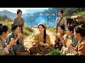 Woke up as an ancient fool, family exiled, she uses a system space to feed them and get rich!#movie