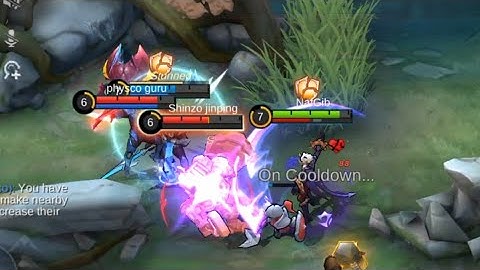 Unstoppable Force: Dyrroth