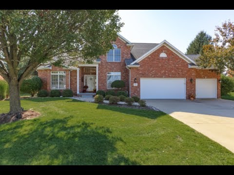 2207 Yarrow Street, Bloomington, IL home video tour