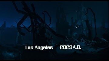Future War Intro - Terminator (1984) HD