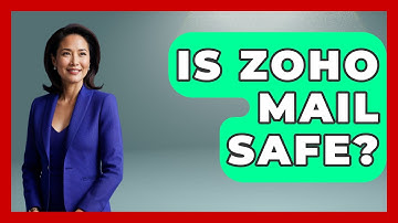 Is Zoho Mail Safe? - TheEmailToolbox.com