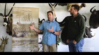 The Umkomaas Valley Hunt, South Africa - Taxidermy