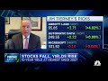 The average stock isn&#39;t doing as well as the indices, says AllianceBernstein&#39;s Jim Tierney