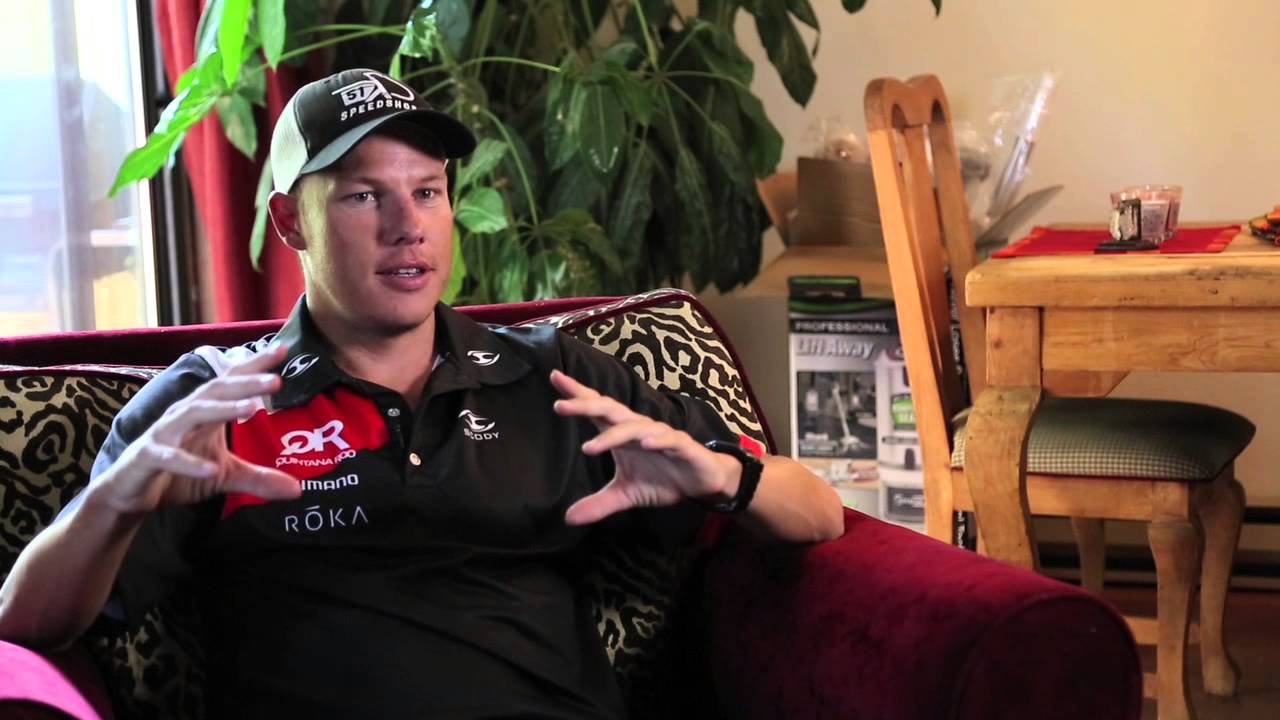 70.3 Boulder Champ Callum Millward On Kona, Fueling Like A Pro