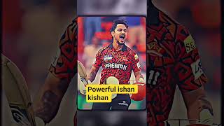 powerful ishan kishan #srh #ishankishan #rcbians #cricket #viratkohli #ipl #msdhoni