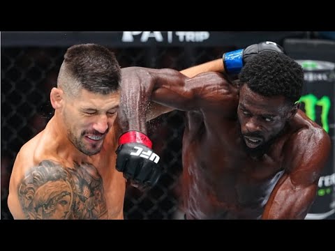 JOEL ÁLVAREZ vs. CHIDI NJOKUANI REACTION at UFC 330