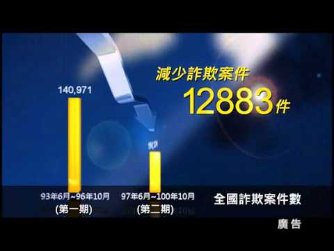 《2012資安展》165反詐騙中心宣導影片