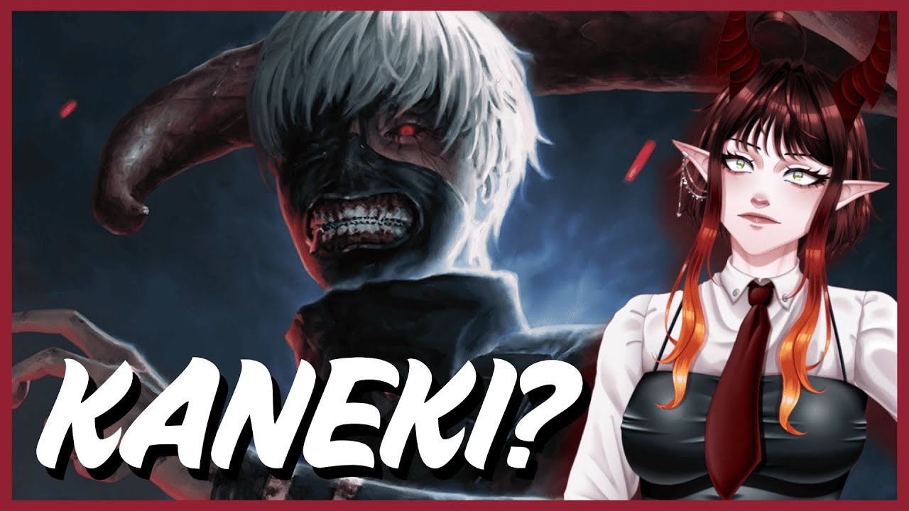KEN KANEKI NO DEAD BY DAYLIGHT???? - Testando killer novo na ptb - YouTube