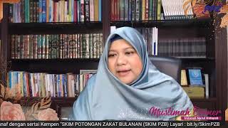 Muslimah Corner Segmen Diskusi Kitab : Cinta Kepada Rasul