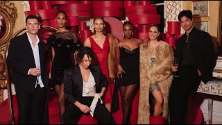 Moët & Chandon Christmas in Saran 2025: Celebrating the holiday season with the Moët Talent Club