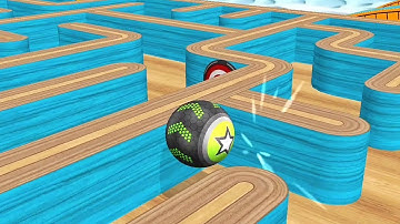 Going Balls - Game Ball Run SpeedRun Gameplay NEW UPDATE Level 91