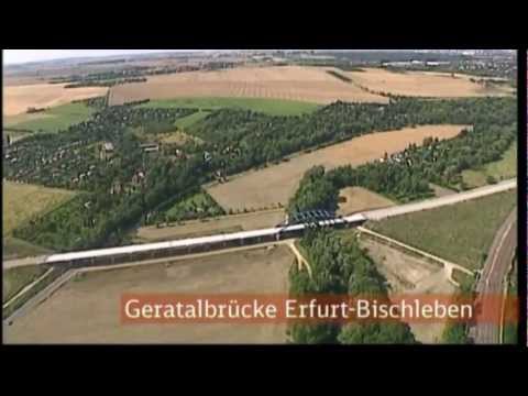 VDE 8: German Unity Transport Project 8