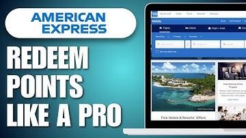 How to Redeem Amex Reward Points Like a Pro | Full Guide