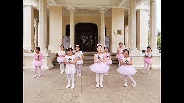 Bông Hồng Tặng Cô - Pre-ballet K1 - Nhà Thiếu Nhi TPHCM