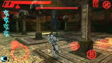 AVP: Evolution  final Predator fight