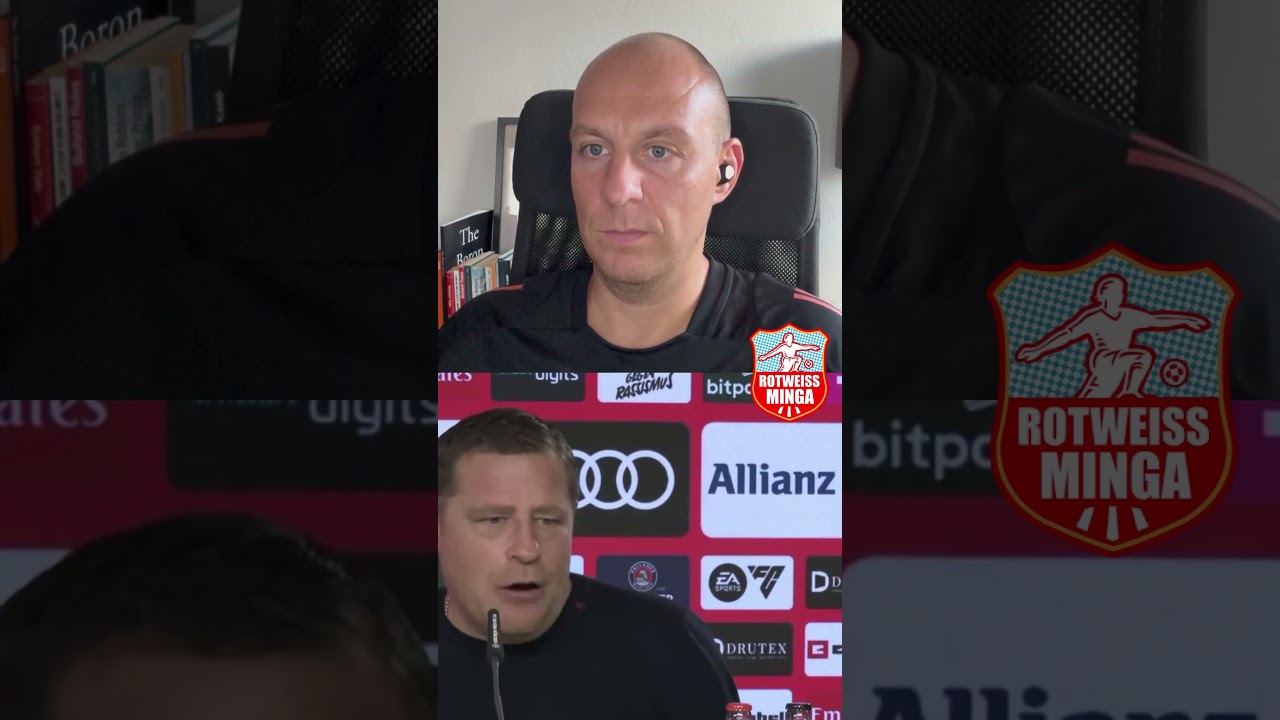 Deshalb verlässt Paul Wanner den FC Bayern!  Reaction FC Bayern Pressekonferenz vor Leipzig