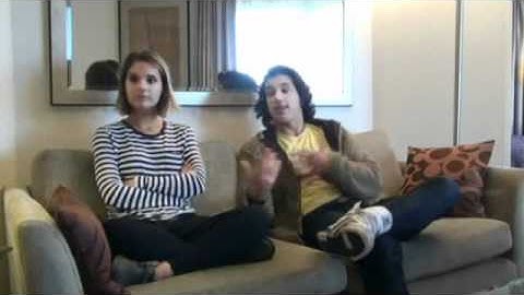 Tomorrow, When the War Began - Deniz Akdeniz and Caitlin Stacy Interview