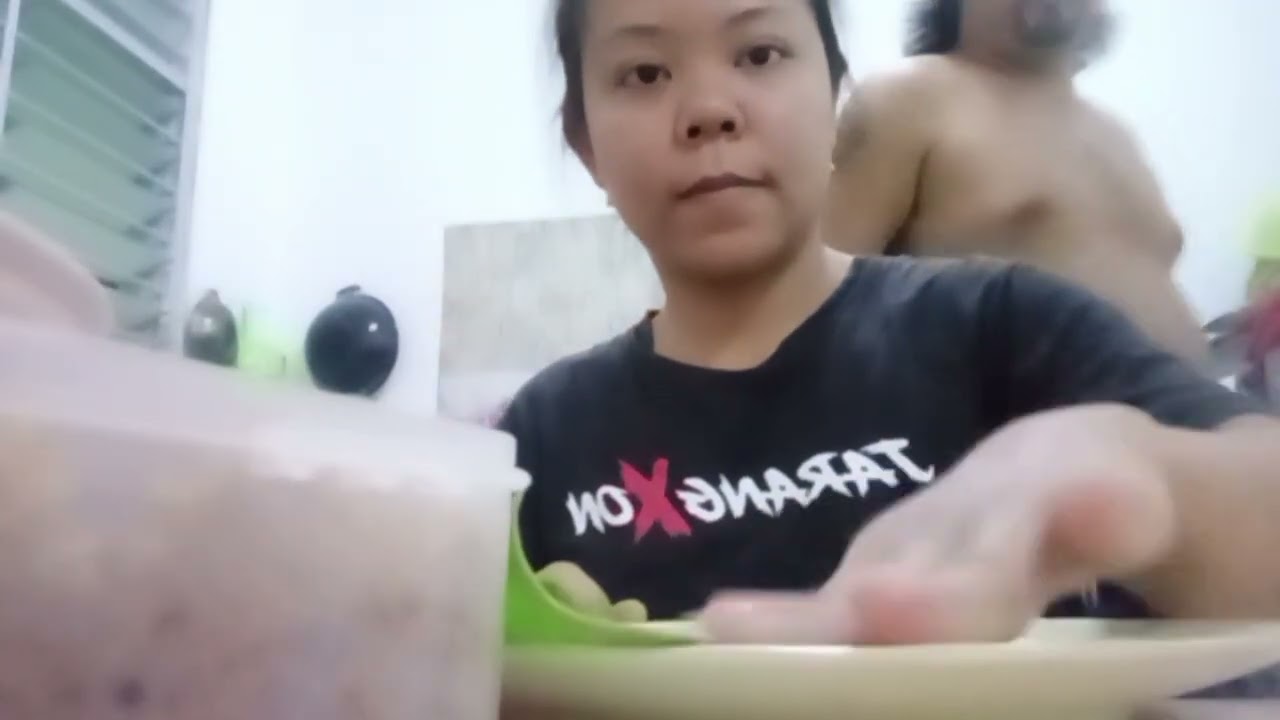   Membuat kuih Sungkoi tau ka kuih jupan😄