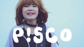 Video thumbnail of "P!SCO-BEING P!SCO(Official Music Video)(HQ Ver.)"