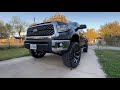 6” Rough Country Lift 2020 Tundra