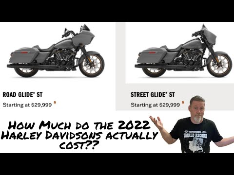 Видео: Харли Дэвидсон хэр үнэтэй вэ?