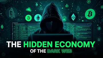 The Hidden Economy of the Dark Web: How Crypto Fuels It
