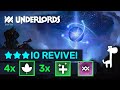 ★★★ IO REVIVE! Anessix's Ultra Healing & Sustain Build! | Dota Underlords