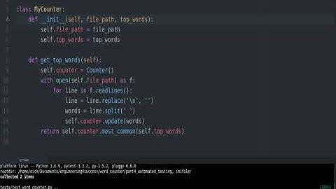Effective Python Part 4 - Add automated test coverage